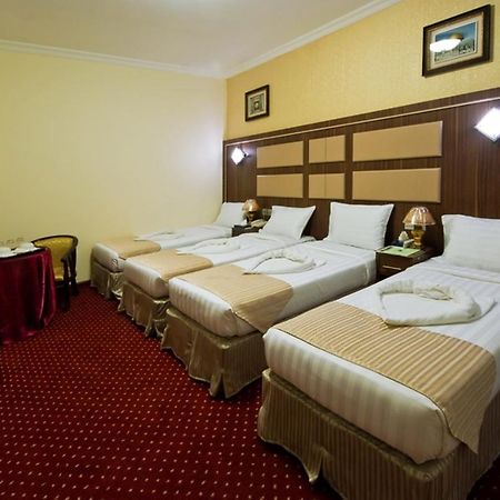 Diyar Al Nakheel Hotel Medyna Zewnętrze zdjęcie