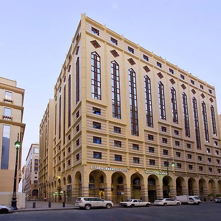 Diyar Al Nakheel Hotel Medyna Zewnętrze zdjęcie