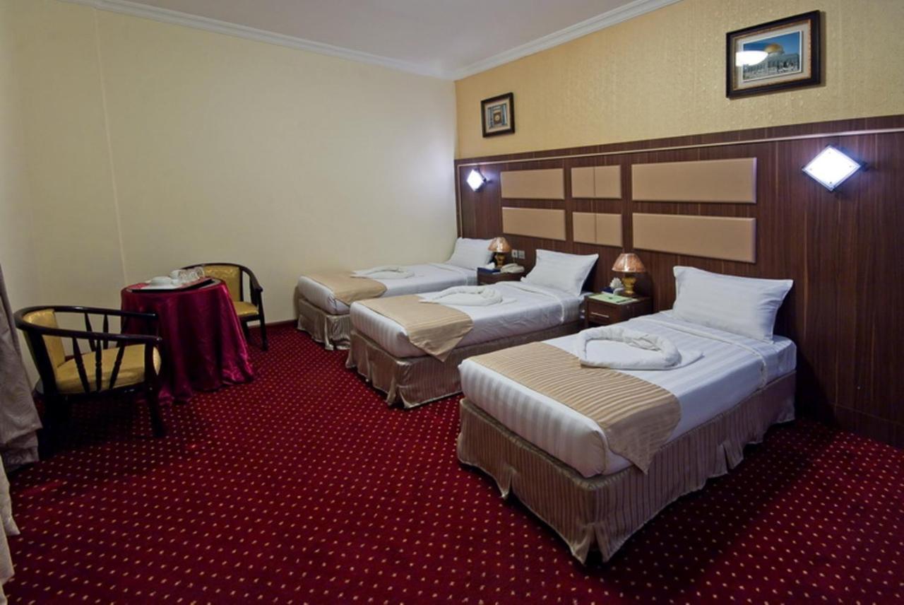 Diyar Al Nakheel Hotel Medyna Zewnętrze zdjęcie