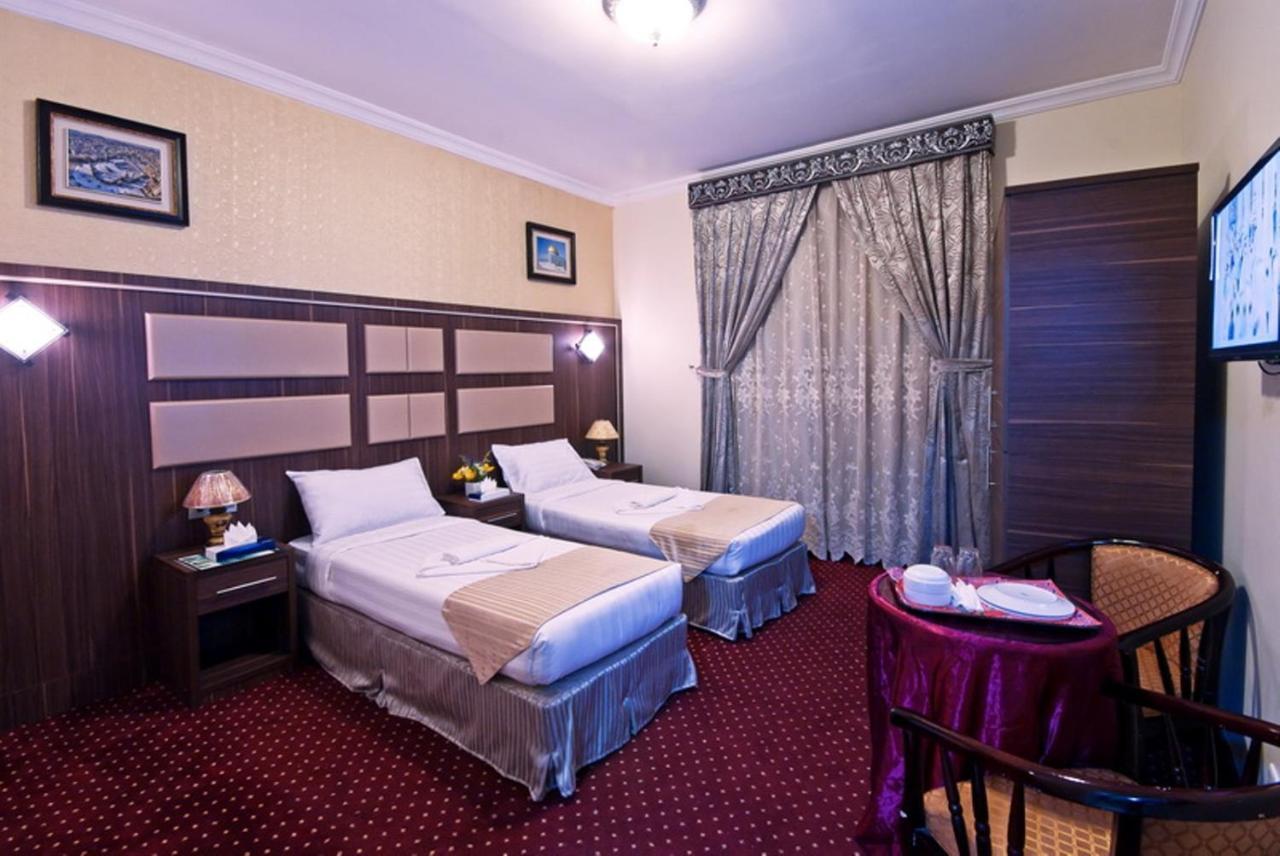 Diyar Al Nakheel Hotel Medyna Zewnętrze zdjęcie