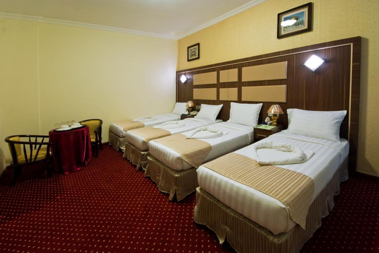 Diyar Al Nakheel Hotel Medyna Zewnętrze zdjęcie