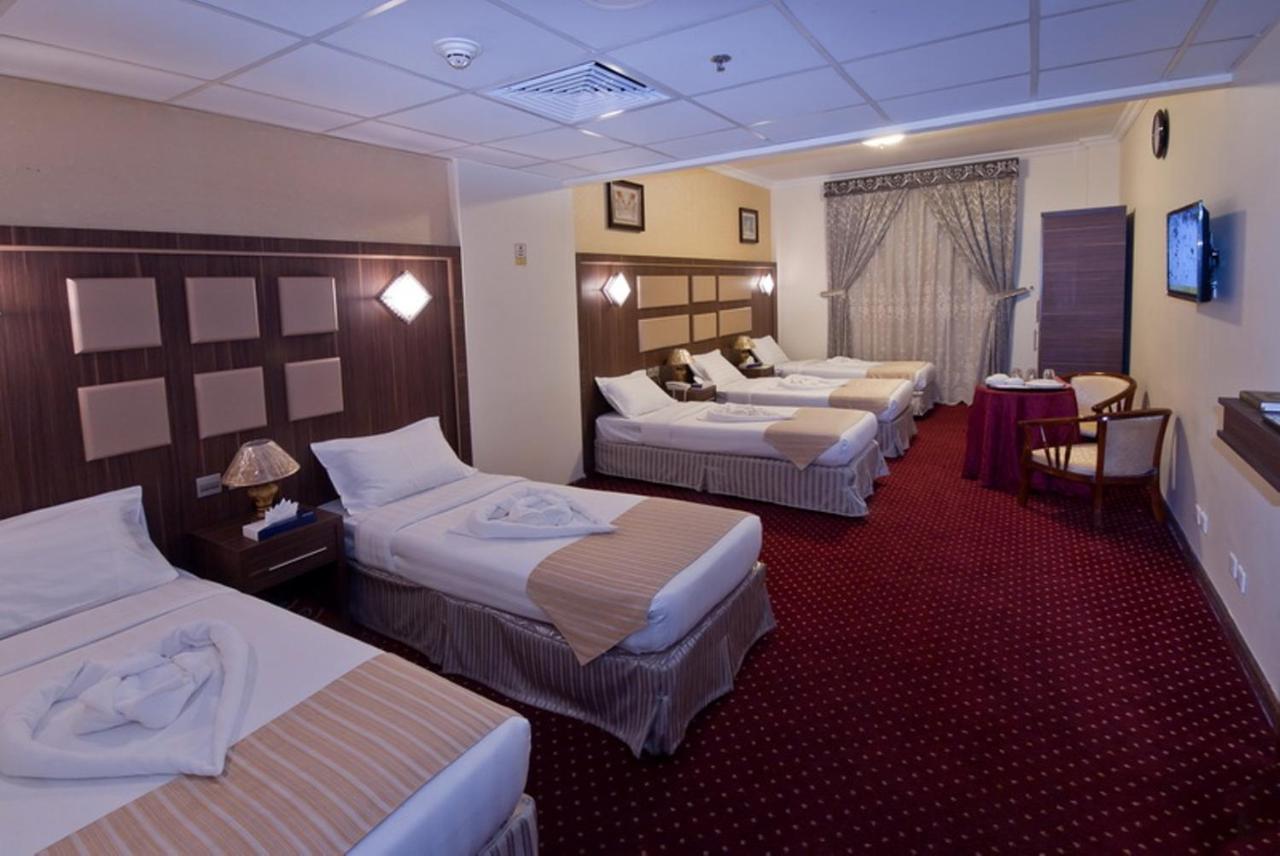 Diyar Al Nakheel Hotel Medyna Zewnętrze zdjęcie