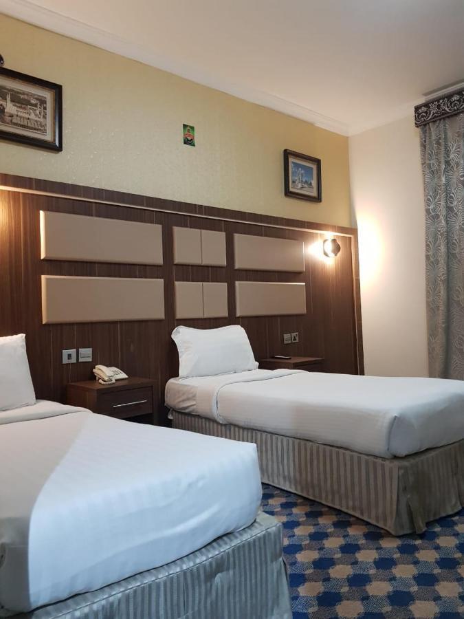 Diyar Al Nakheel Hotel Medyna Zewnętrze zdjęcie