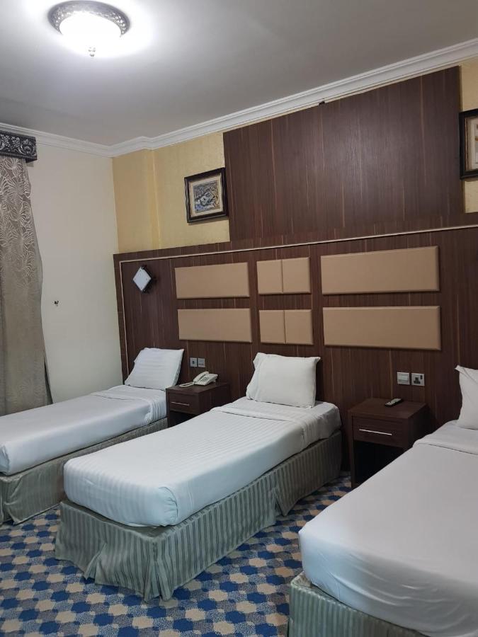 Diyar Al Nakheel Hotel Medyna Zewnętrze zdjęcie