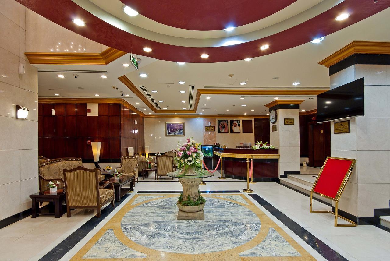 Diyar Al Nakheel Hotel Medyna Zewnętrze zdjęcie