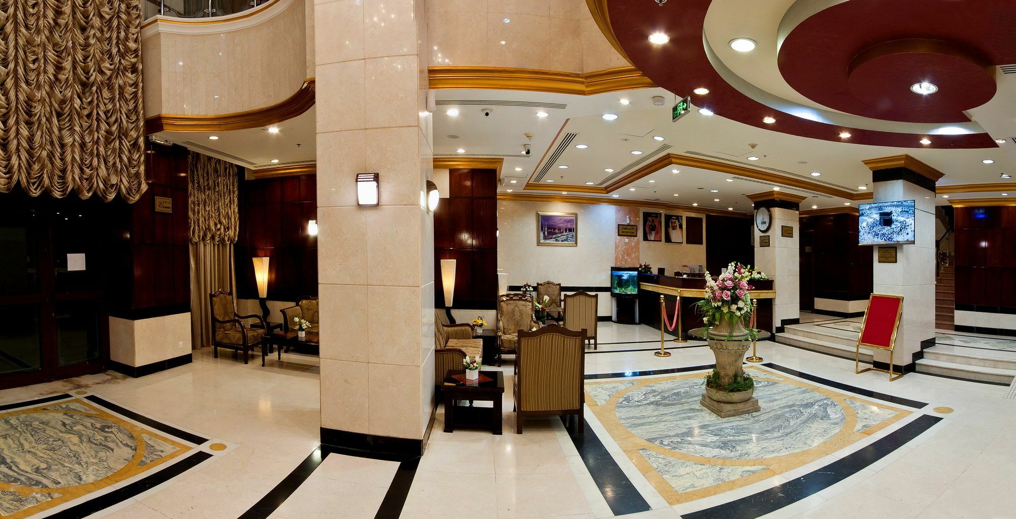 Diyar Al Nakheel Hotel Medyna Zewnętrze zdjęcie