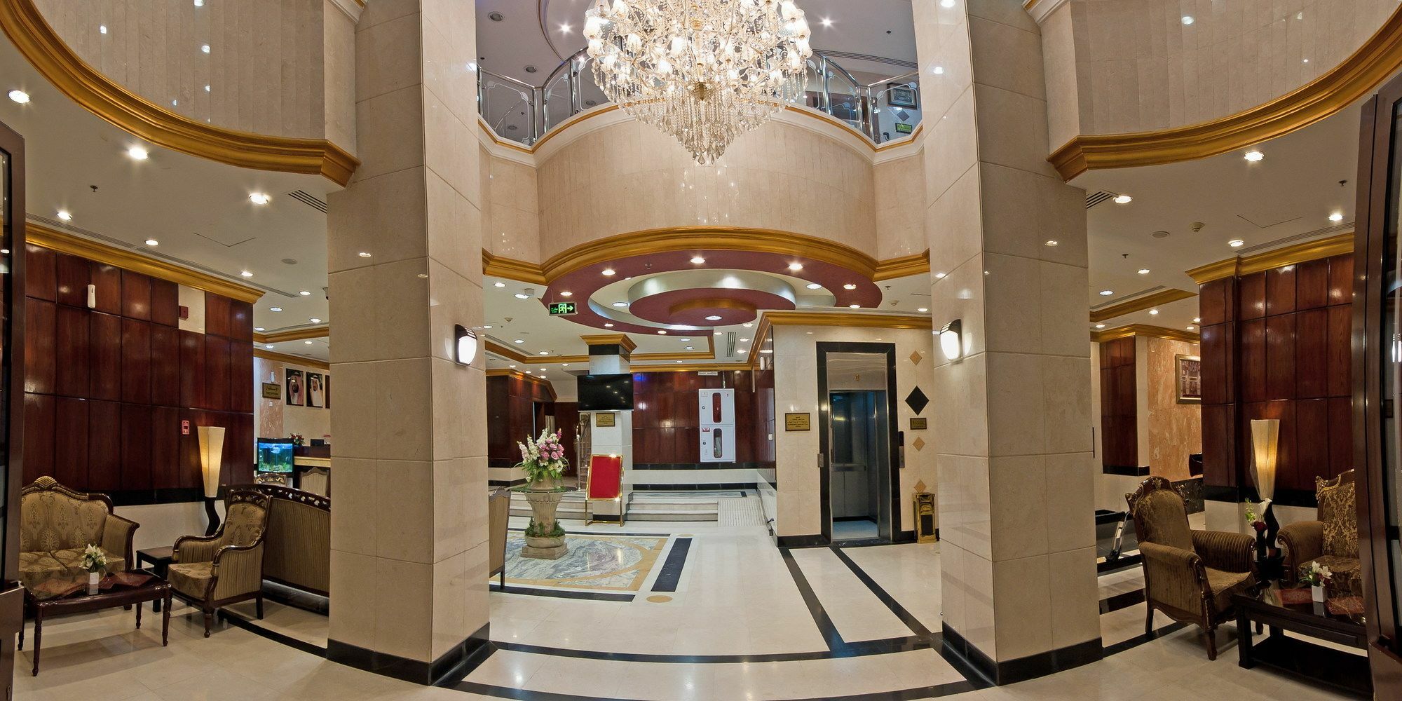 Diyar Al Nakheel Hotel Medyna Zewnętrze zdjęcie