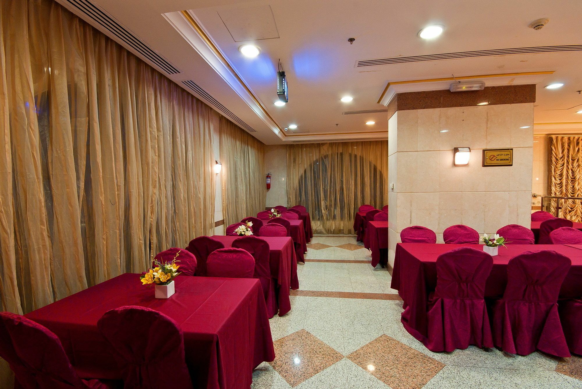 Diyar Al Nakheel Hotel Medyna Zewnętrze zdjęcie
