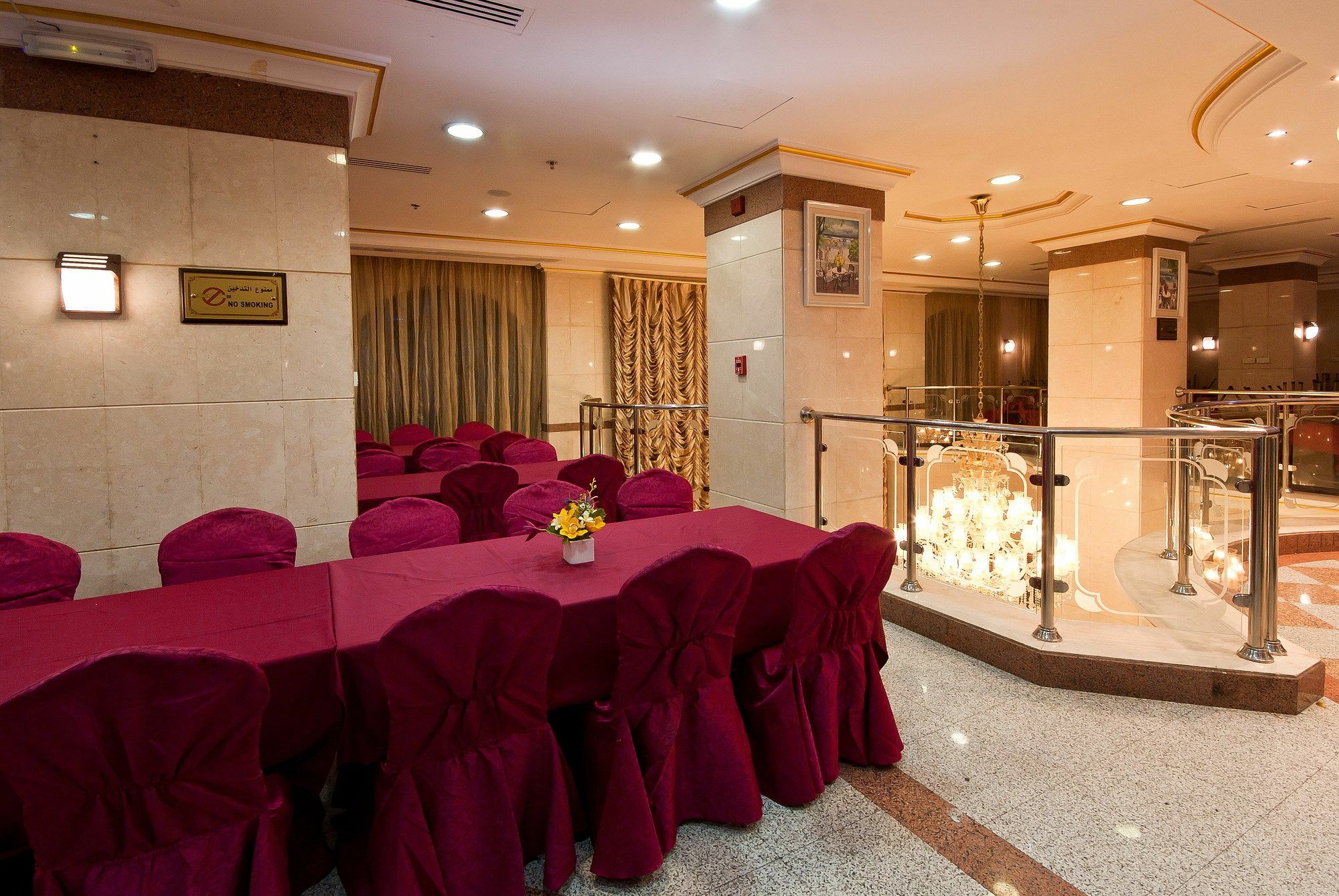 Diyar Al Nakheel Hotel Medyna Zewnętrze zdjęcie