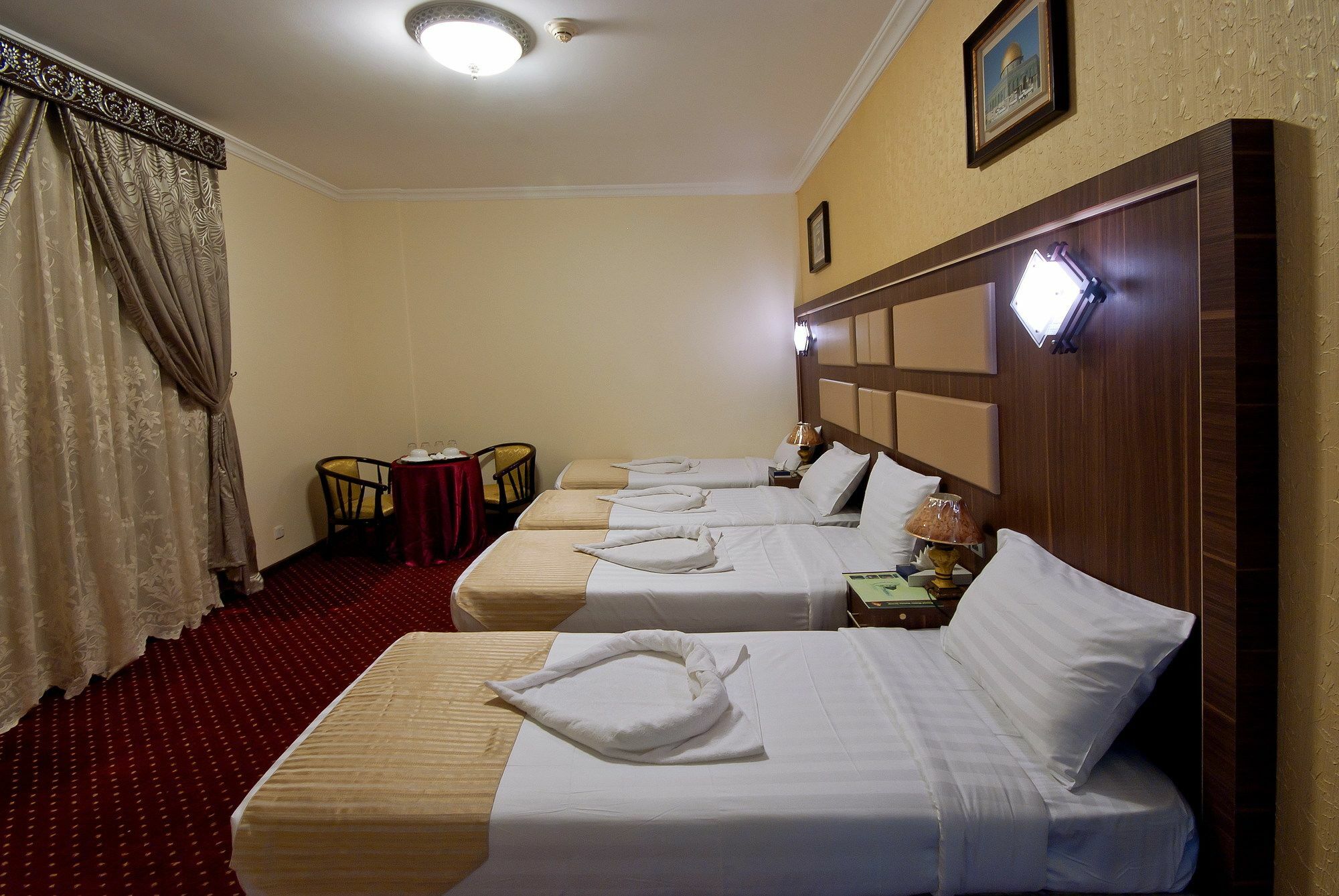 Diyar Al Nakheel Hotel Medyna Zewnętrze zdjęcie