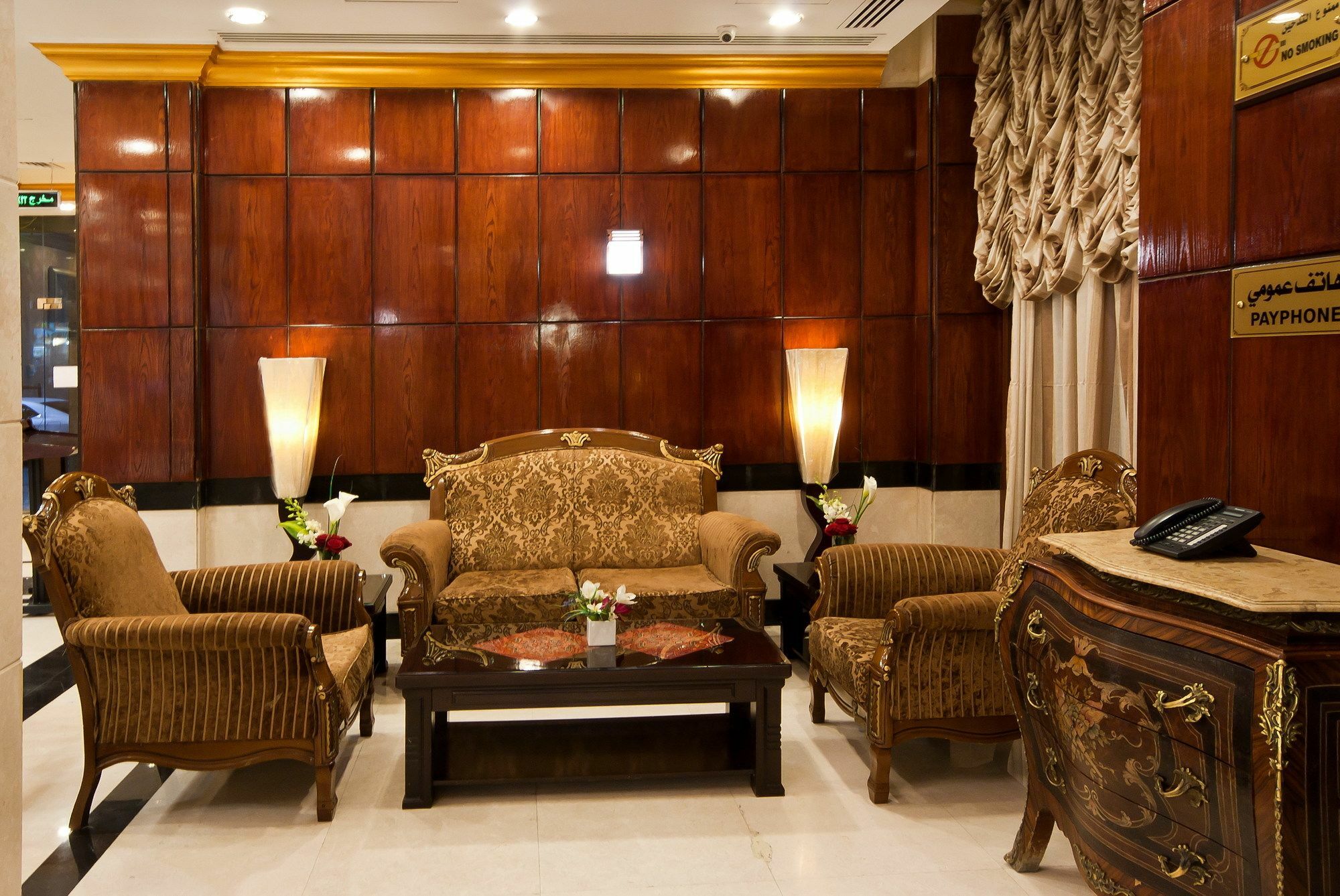 Diyar Al Nakheel Hotel Medyna Zewnętrze zdjęcie