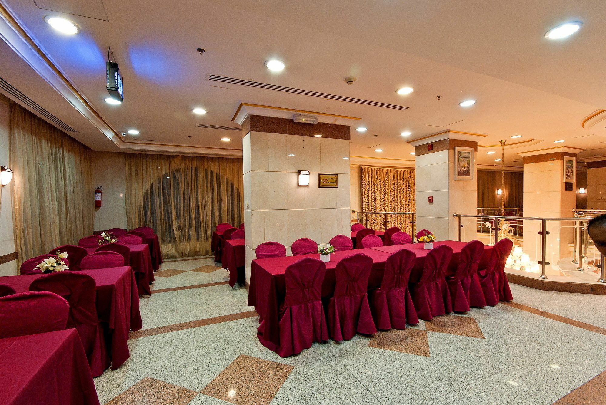 Diyar Al Nakheel Hotel Medyna Zewnętrze zdjęcie