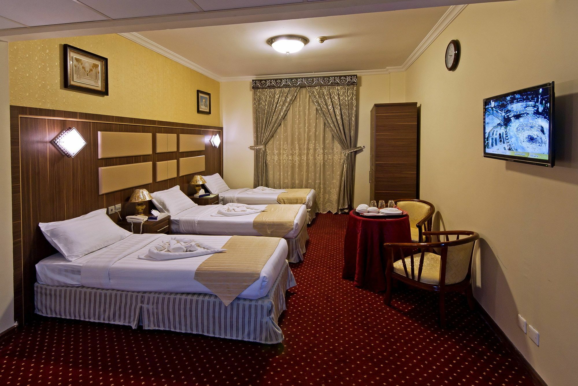 Diyar Al Nakheel Hotel Medyna Zewnętrze zdjęcie
